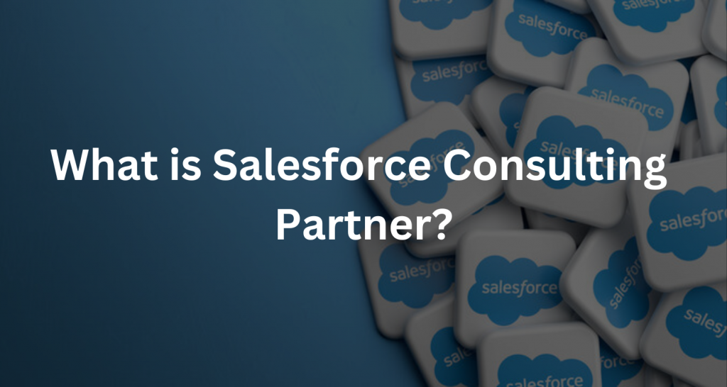 Salesforce Consulting Partner