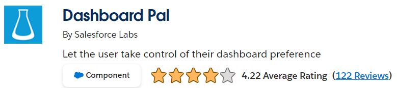 Dashboard Pal